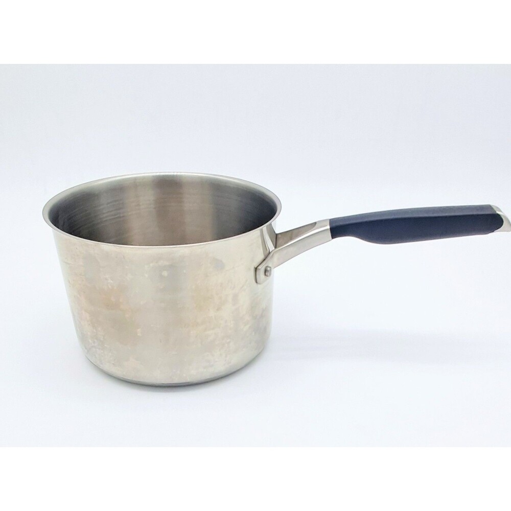 Select by Calphalon Pot 3.5-Quart  Stainless Steel Deep  (Model 8703S)
